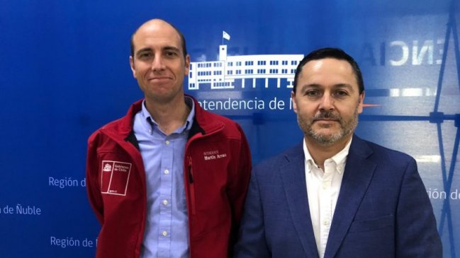 Asumió nuevo director regional del Instituto Nacional de Estadística en Ñuble