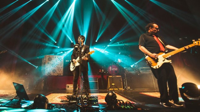 Los Tres cerrarán gira de 