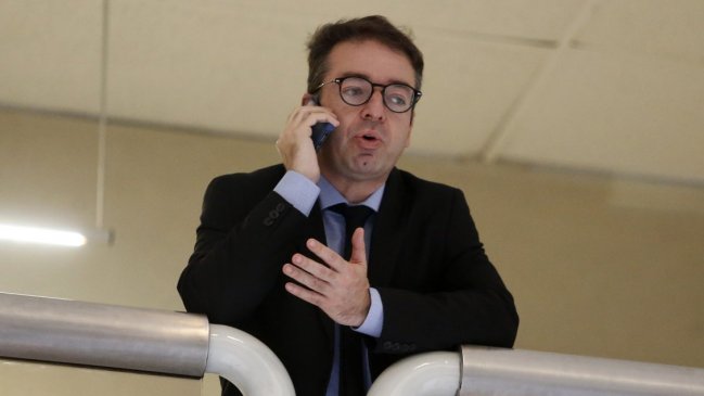 Gabriel Silber por 40 horas: 