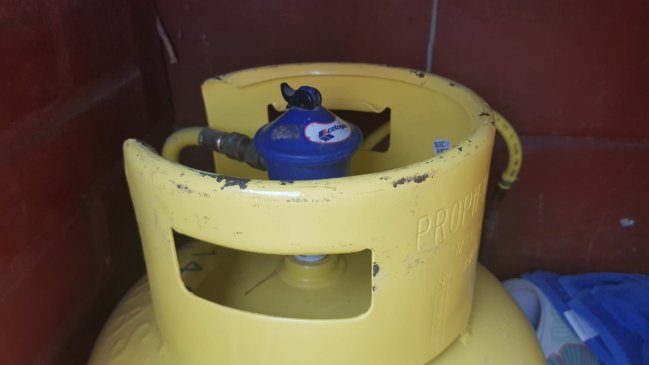 Siete años de cárcel a sujeto tras robar cilindro de gas desde vivienda en Rancagua