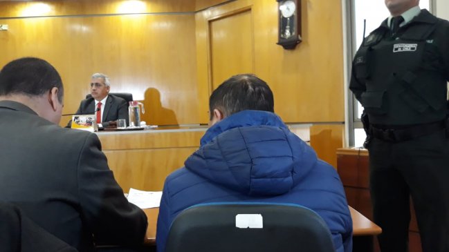 Decretan prisión preventiva para concejal acusado de tramitar certificados para licencias de conducir falsas