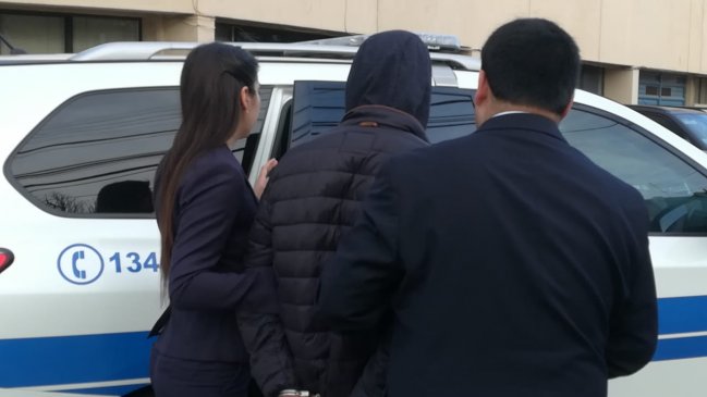 PDI detuvo a hombre acusado de abusar sexualmente de una niña en Punta Arenas