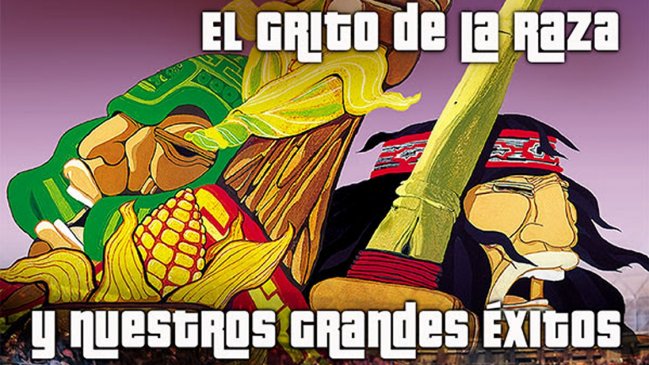 Illapu anunció el show 