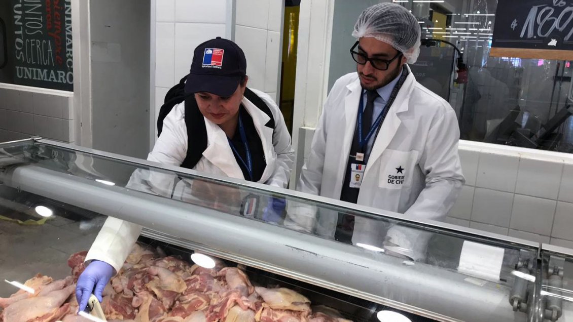 Fiscalizaciones por Fiestas Patrias arrojaron cinco sumarios sanitarios en Atacama