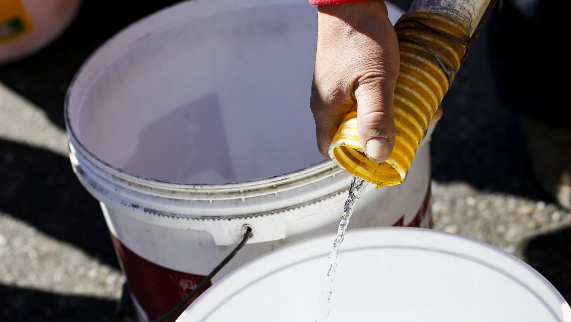 MOP mantiene en estudio declaratoria de escasez hídrica solicitada desde el Maule