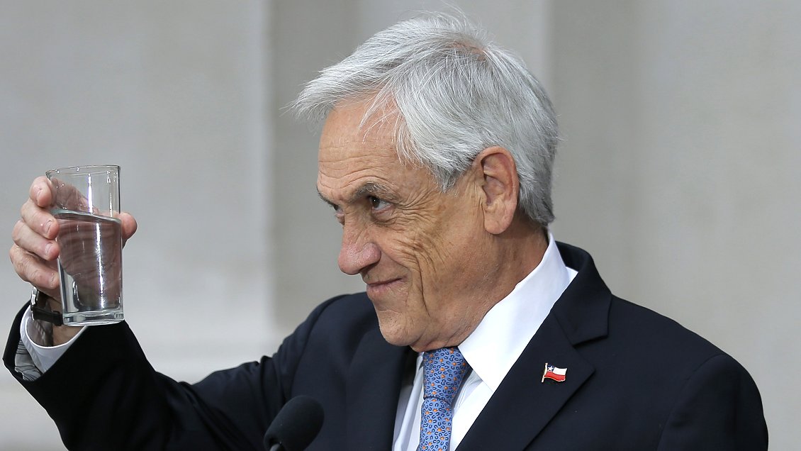 Roberto Ossandón, ex vicepresidente RN: 