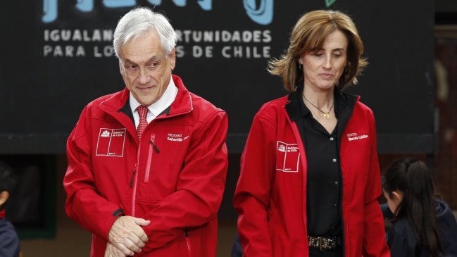 Desde la DC al FA: Oposición en pleno acusará constitucionalmente a Cubillos