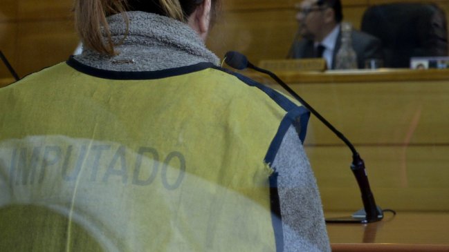 Mujer que estranguló a su pareja se aprovechó de que estaba drogado, dice Fiscalía