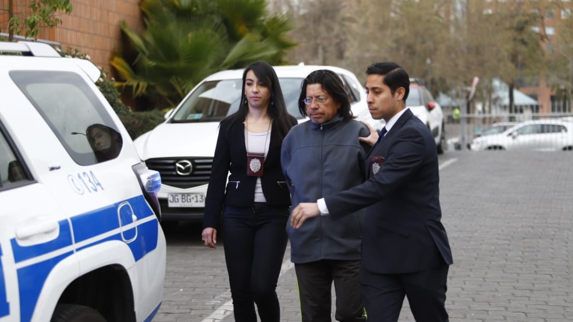 Detuvieron a ex funcionario del Cread Galvarino por apremios ilegítimos contra cinco niños