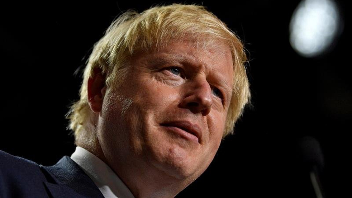 El Parlamento británico le negó a Johnson un 