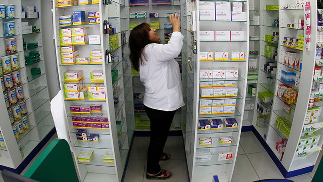 Seis millones de usuarios Fonasa tendrán descuentos de hasta 87% en medicamentos