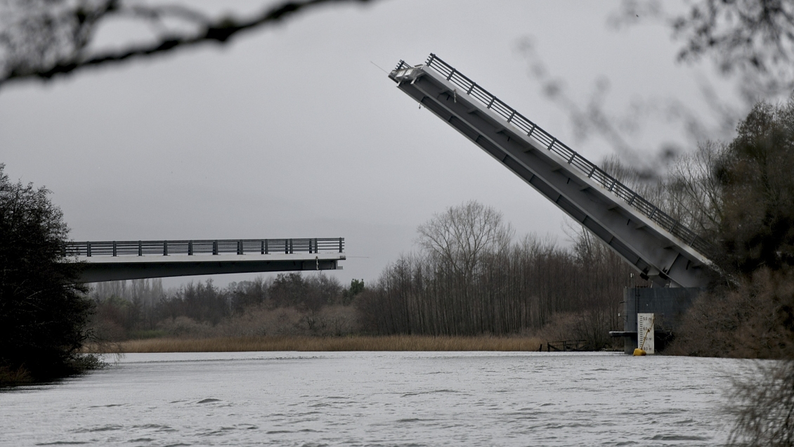 MOP: Constructora del puente Cau Cau debió darse cuenta de la falla