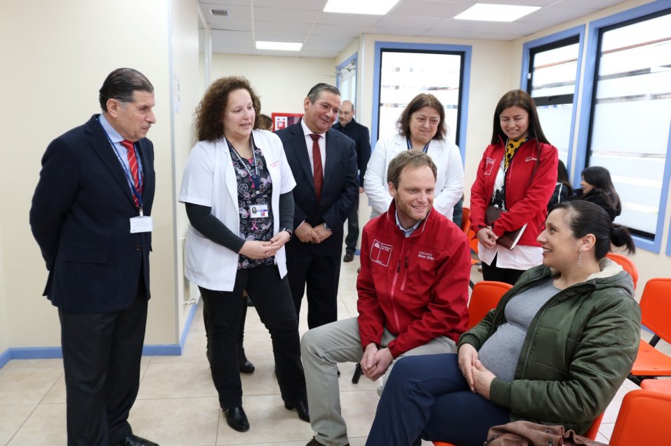 Subsecretario de Redes Asistenciales concretó primera visita a la Región de Ñuble
