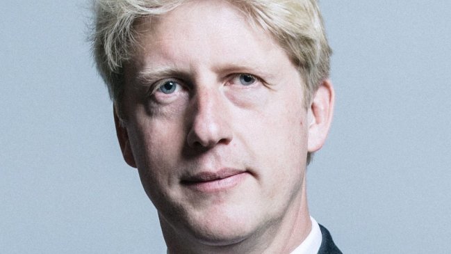 Hermano de Boris Johnson 