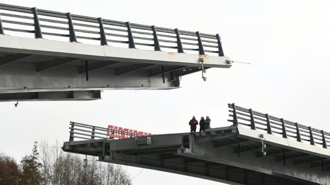 Ex ministro: Fallo a favor de la constructora del Cau Cau es un revés para todos los gobiernos