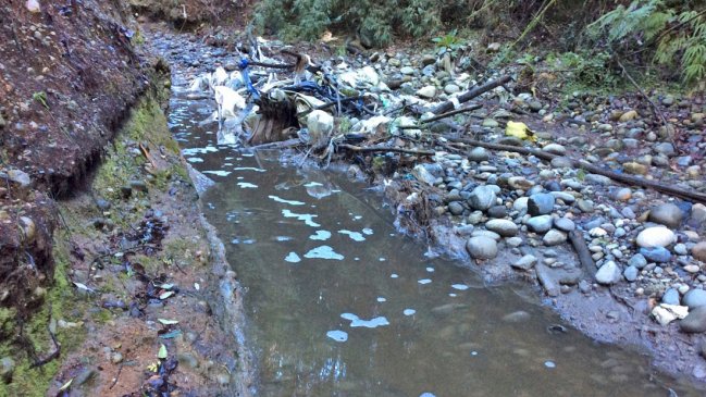 SMA exigió medidas a vertedero de Maullín para evitar contaminación de ríos