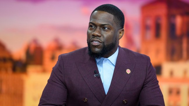 Kevin Hart sufrió triple fractura de columna en accidente