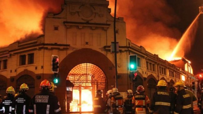 Comerciantes llaman a agilizar construcción del Mercado de Temuco