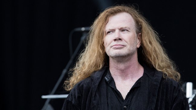 Dave Mustaine da conmovedor mensaje: 