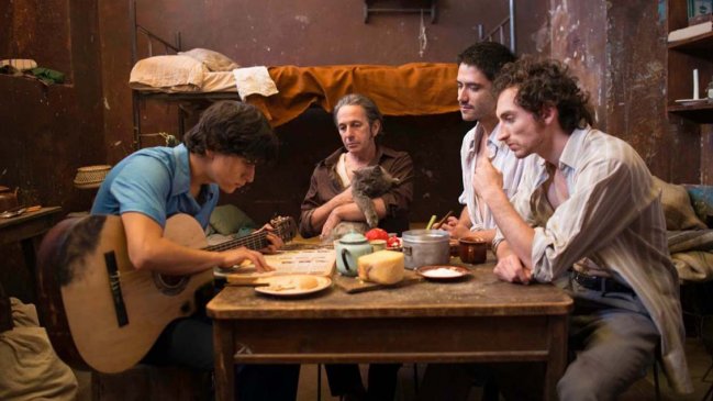 Película chilena gana premio LGBT en el Festival de Venecia