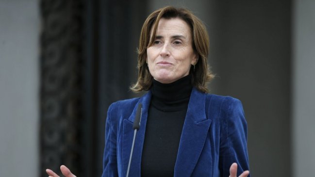 Marcela Cubillos: Me acusan por tener una agenda diferente a la del Partido Socialista