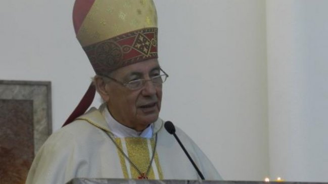 Falleció Alberto Jara Franzoy, arquitecto y obispo emérito de Chillán