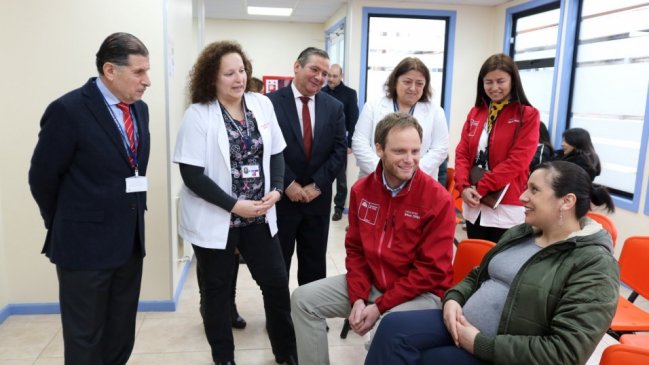 Subsecretario de Redes Asistenciales concretó primera visita a la Región de Ñuble