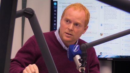  Rojo Edwards: Estamos orgullosos de la blancura que ha mostrado Kast  