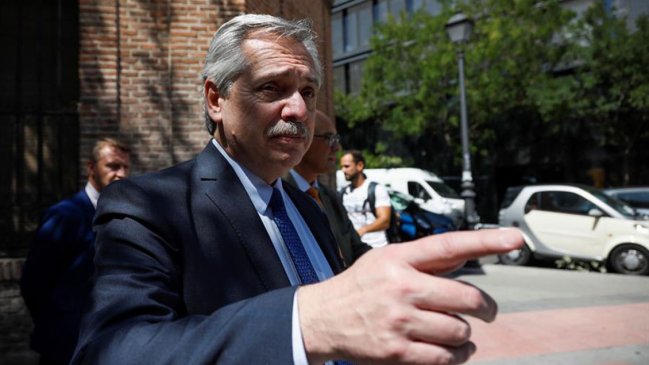 Alberto Fernández: Gobierno de Macri solo ha dejado cinco millones de nuevos pobres