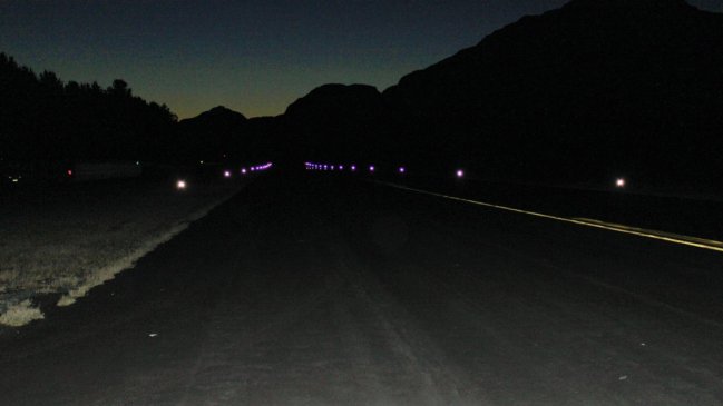 Aeródromo de Palena no puede operar de noche: Alcalde dice sentirse 