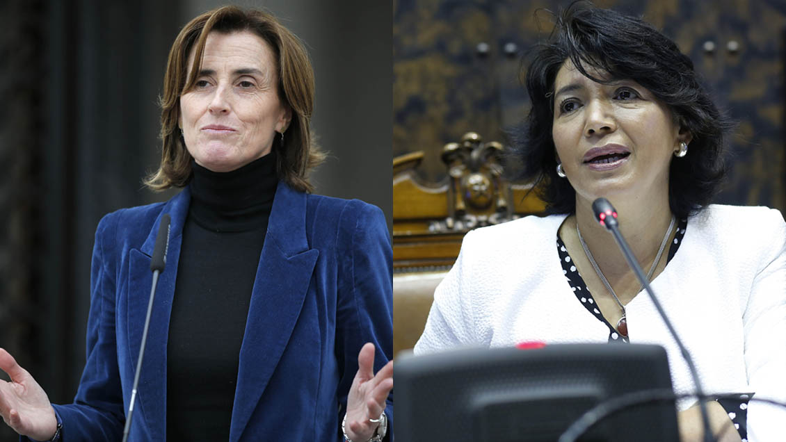 Cubillos explicó por qué, siendo diputada, apoyó acusación constitucional contra Yasna Provoste