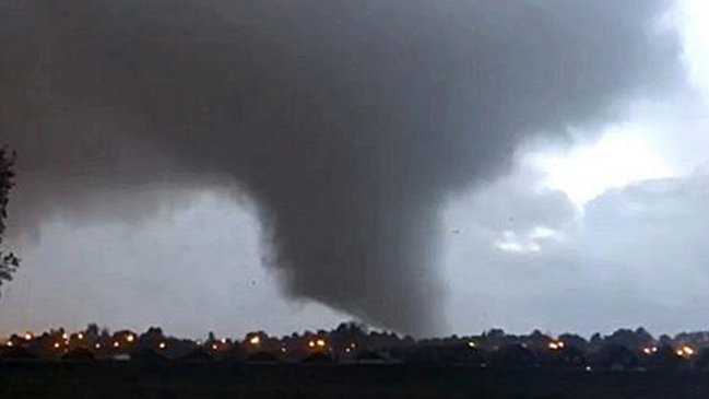 Instalarán ocho radares para detectar tornados entre las regiones de Valparaíso y Los Lagos