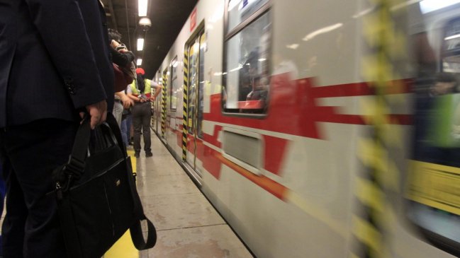 Sindicato de Trabajadores del Metro denunció severa agresión a guardia