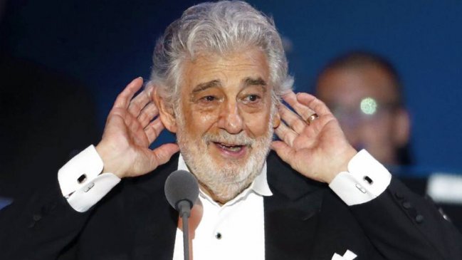  Ópera de Los Angeles asegura creer en denuncias contra Plácido Domingo  