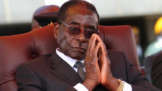  De Dios a Hitler: Las frases más polémicas del fallecido Robert Mugabe  