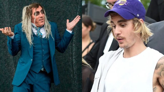 Cantante de Tool sobre Justin Bieber: 