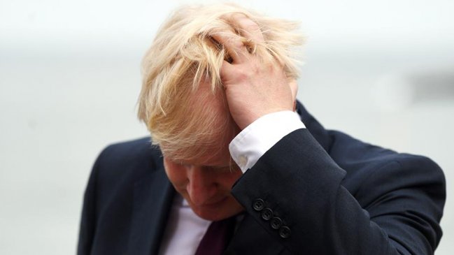 Parlamento despachó ley para bloquear un 