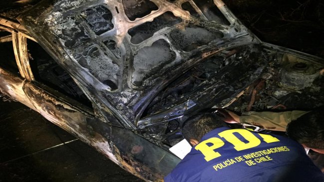 Desconocidos perpetraron millonario robo a camión de ChileTabacos en Coquimbo