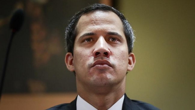 Coordinador de Guaidó ingresó a la embajada de Chile en Venezuela