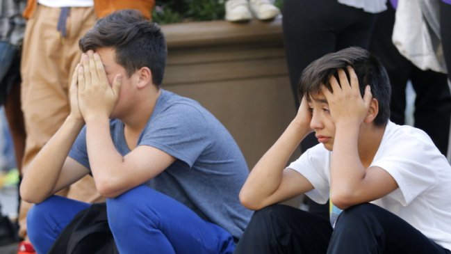 Chile es uno de los países más infelices del mundo