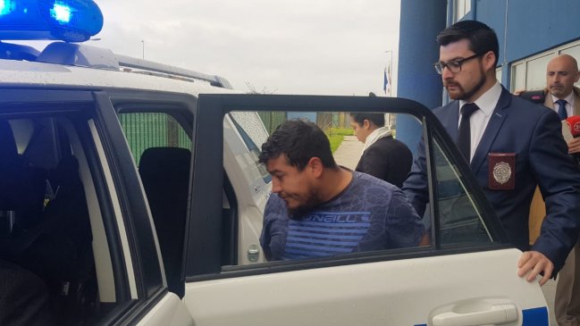 Cayó preso: Sospechoso de homicidio se escondió por más de un año en distintas casas para evitar ser detenido