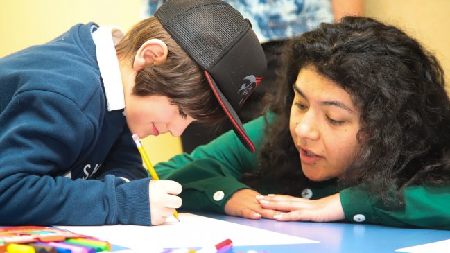 O’Higgins: Proyecto busca fortalecer el pensamiento matemático en los menores