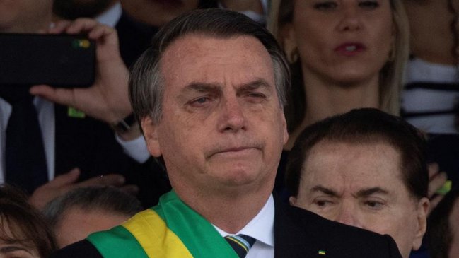 Bolsonaro fue hospitalizado para cuarta cirugía tras ataque ocurrido hace un año