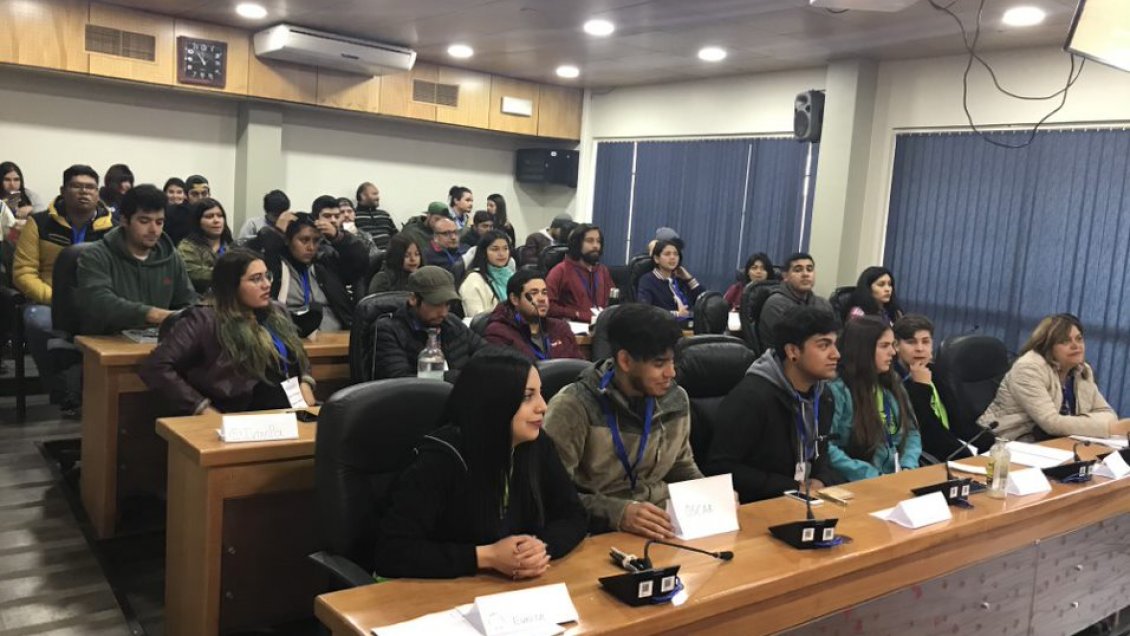 Más de 50 jóvenes de Copiapó se capacitaron en formulación de proyectos