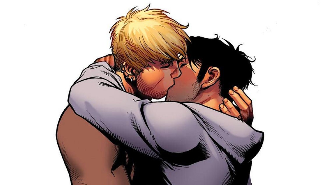 Todo por un cómic: Censura a 