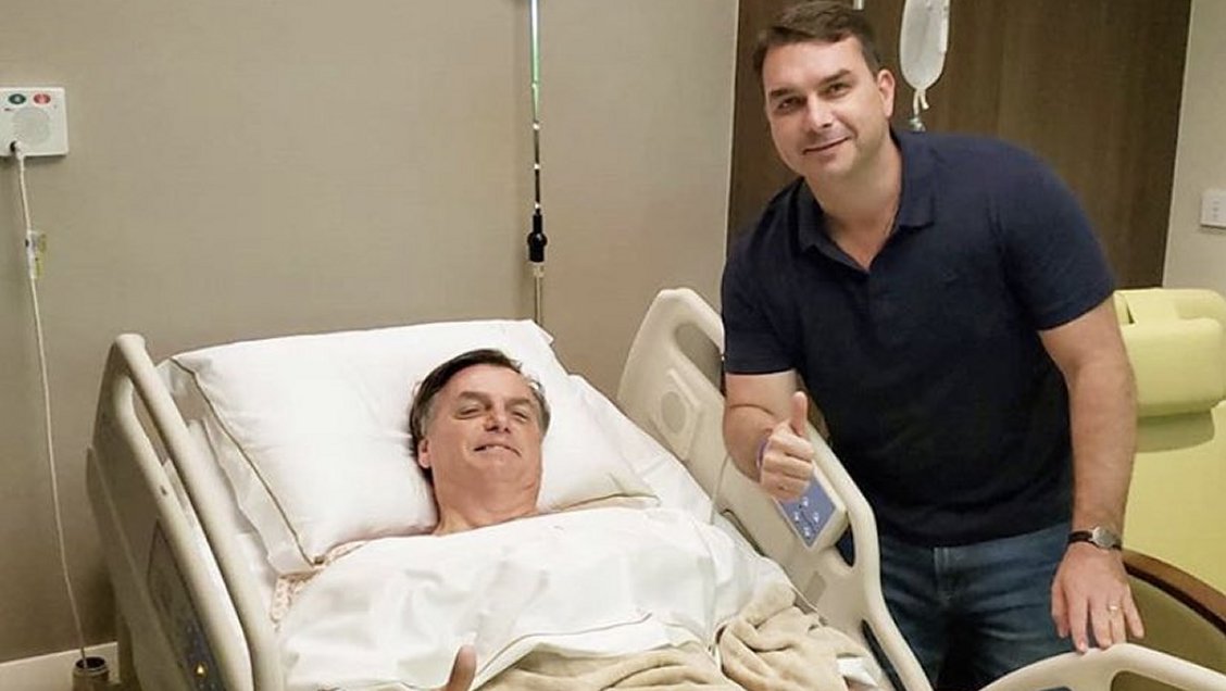 Bolsonaro post cirugía: En breve estaré de regreso a la cancha