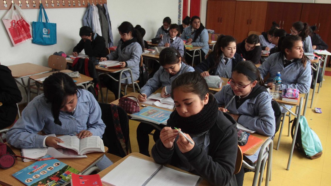 Mineduc explicó reparos a proyecto para eliminar notas hasta cuarto básico