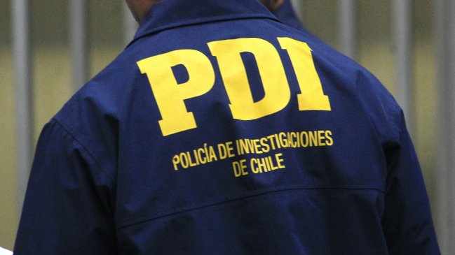 Detienen al conviviente de una mujer que fue encontrada muerta en Renca