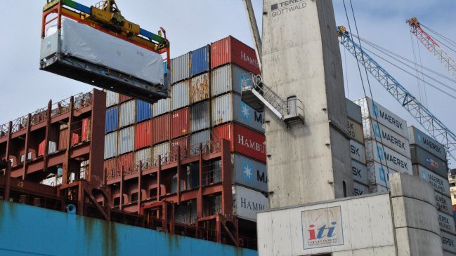 Iquique: Concretan desembarco de los primeros vagones del tren rápido de Cochabamba