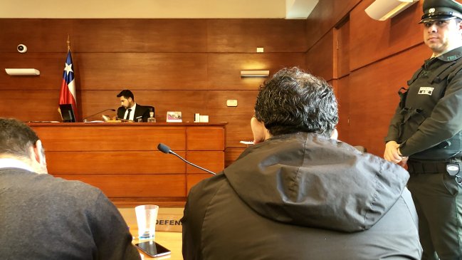 Revisarán medidas cautelares de tres imputados por fatal accidente en San Francisco de Mostazal